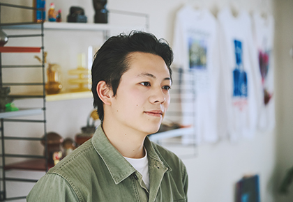 ISSEI さん
